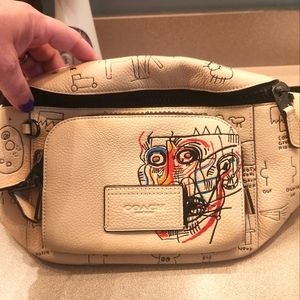 Coach fanny pack / cross body